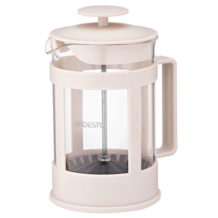 Френч-пресс Ardesto Fresh 800 мл Beige Фото