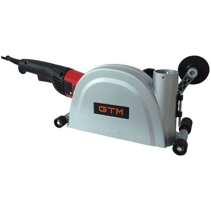 Штроборез GTM WС-125/1400E Фото