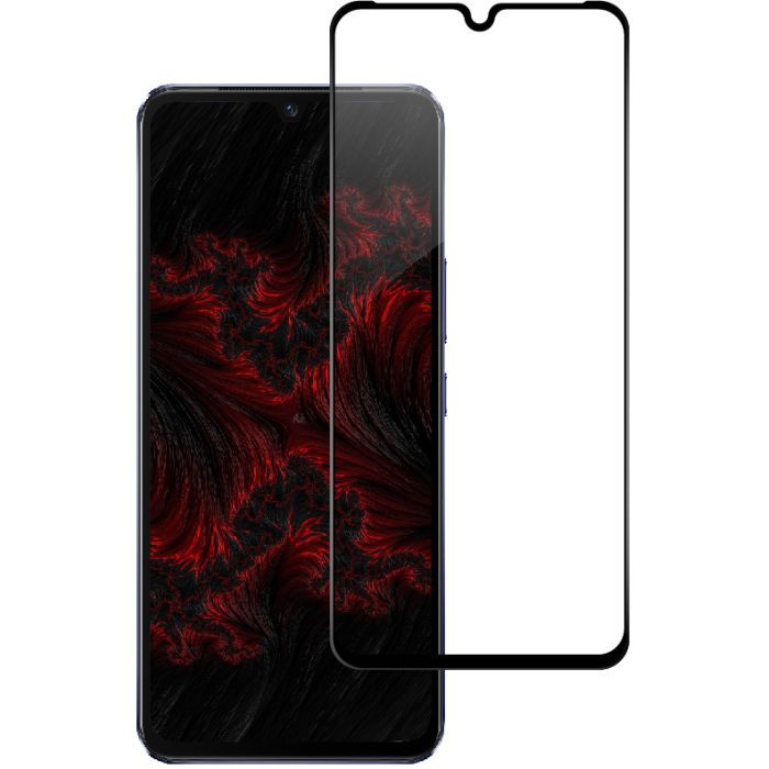 Стекло защитное Intaleo Full Glue Vivo V21 Фото