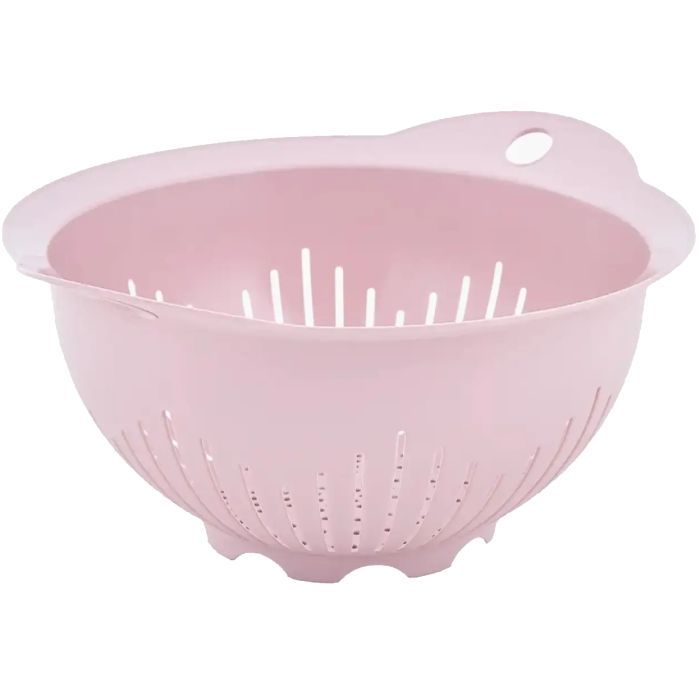 Дуршлаг Gusto Pink 2л Фото