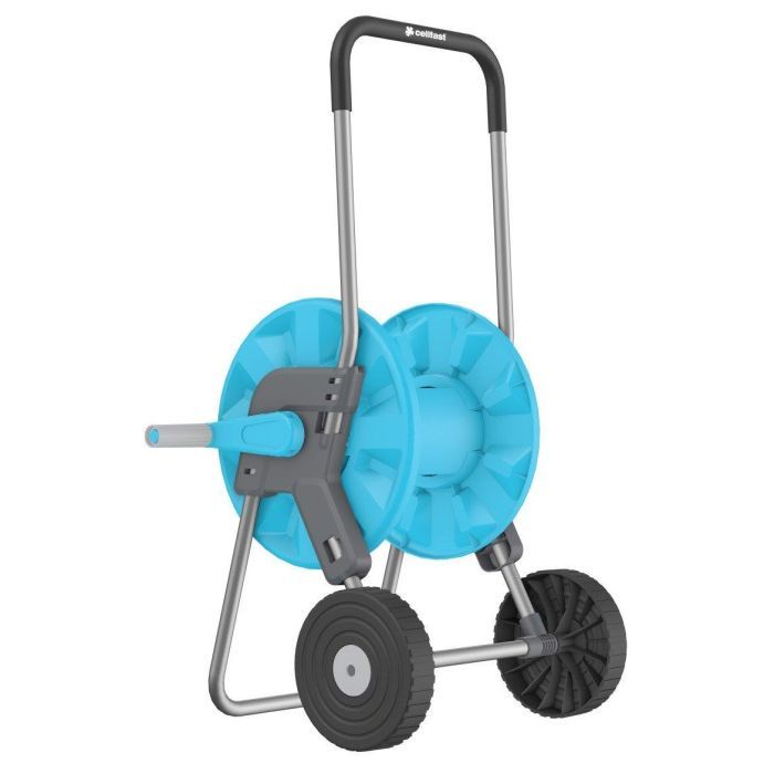 Тележка для шланга Cellfast ALUPLUS 60 м 1/2 Фото