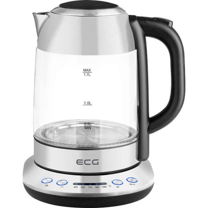 Электрочайник ECG RK 1781 Glass Фото