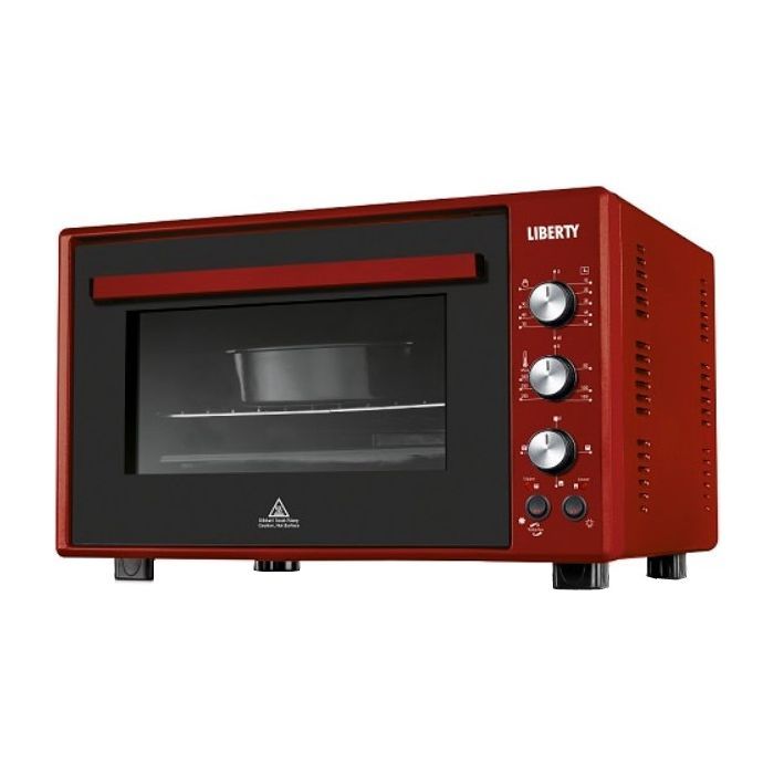 Электропечь Liberty T-260 CR Фото