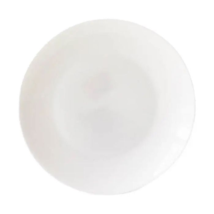 Тарелка Vittora Blanco Diva Dinner 24 см Фото