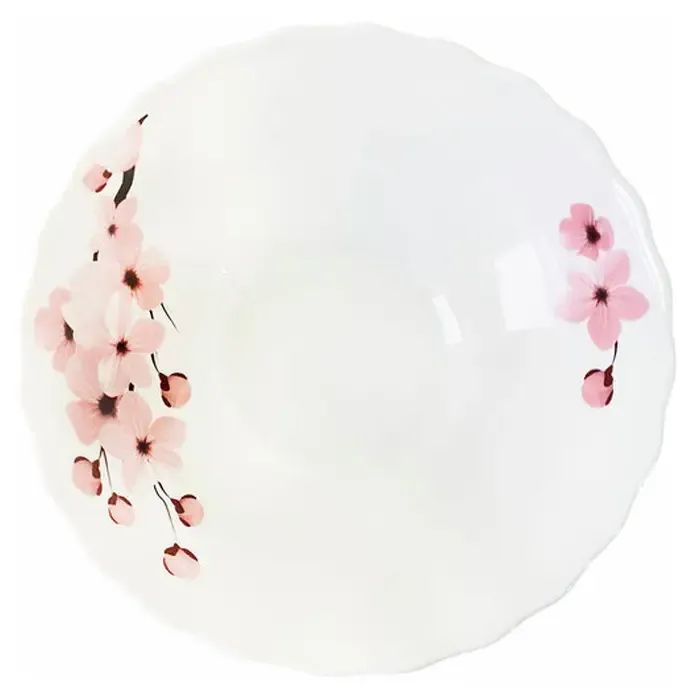 Салатник Vittora "Сакура" Wave 17,5 см Фото