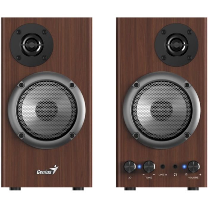 Акустическая система Genius SP-HF500B Фото