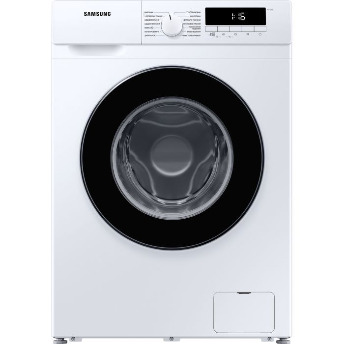 Стиральная машина Samsung WW80T3040BW/UA Фото