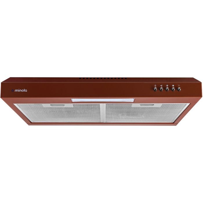 Вытяжка кухонная Minola HPL 512 BR Фото