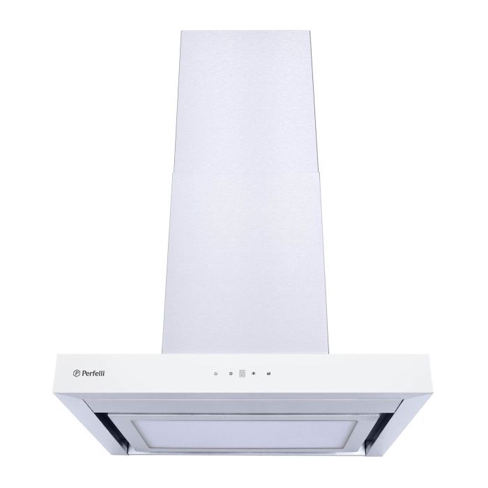 Вытяжка кухонная Perfelli TS 6635 I/WH 1000 LED Фото