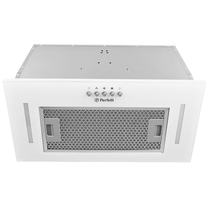 Вытяжка кухонная Perfelli BI 5684 WH 1000 LED Фото
