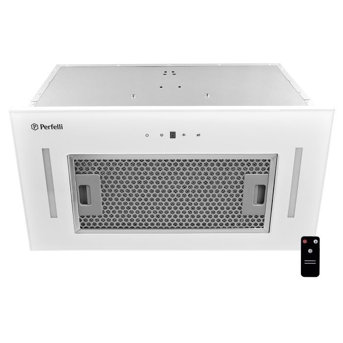 Вытяжка кухонная Perfelli BIS 5884 WH 1200 LED Фото