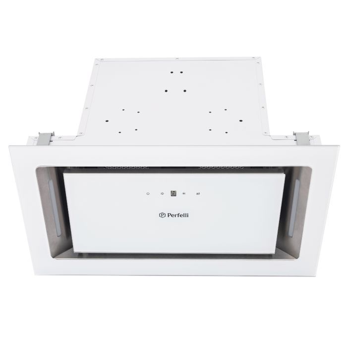 Вытяжка кухонная Perfelli BISP 5673 WH 1000 LED Strip Фото