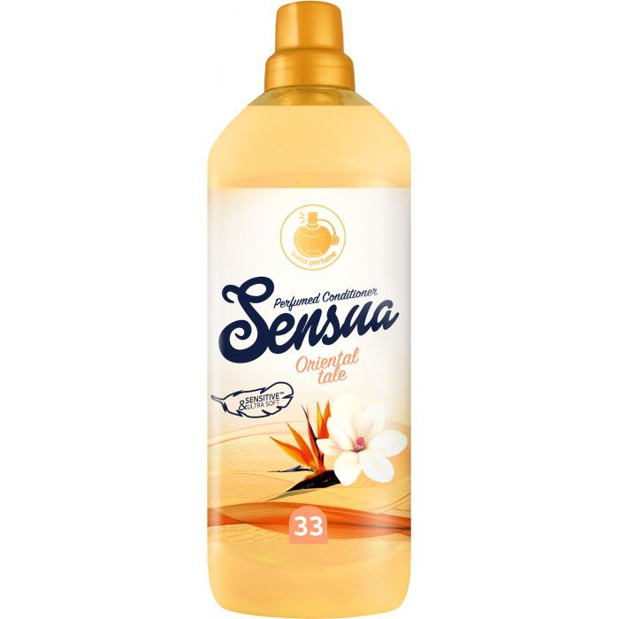 Кондиционер для белья Sensua Східна казка 1 л Фото