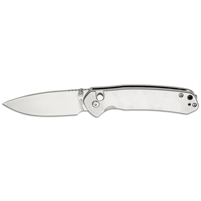 Нож CJRB Pyrite SW Steel Handle Фото