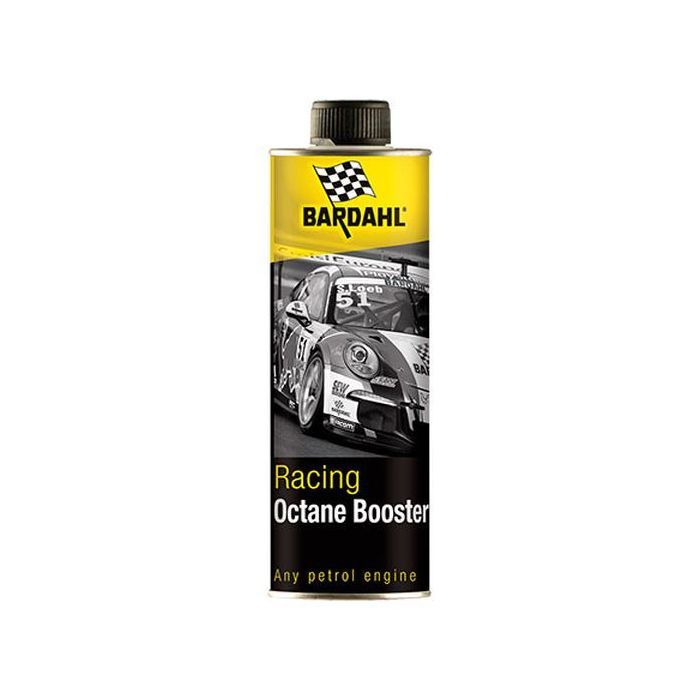 Присадка автомобильная BARDAHL RACING OCTANE BOOSTER BARDAHL 0,3л Фото