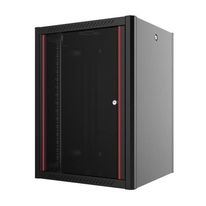 Шкаф настенный Mirsan WTN 19" 7U 600x600 Фото
