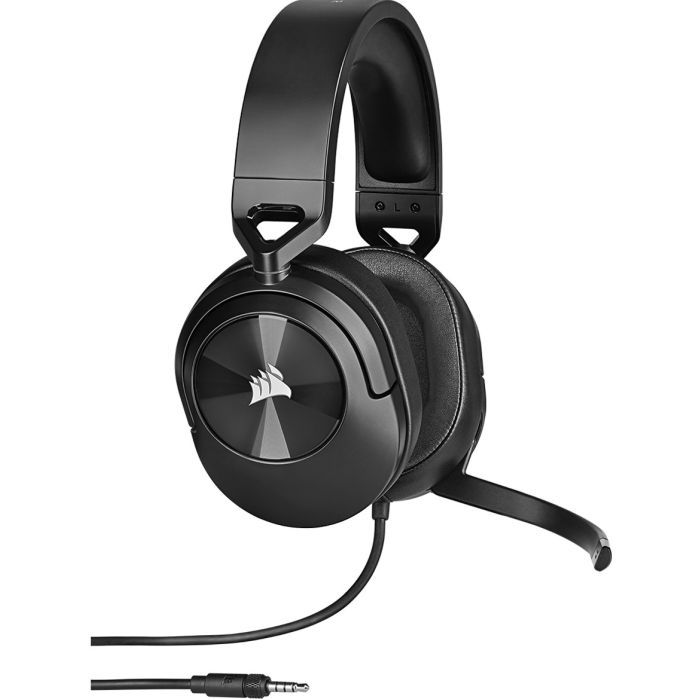 Наушники Corsair HS55 Surround Headset Carbon Фото