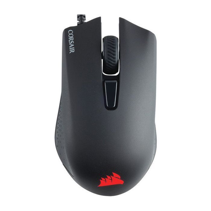 Мышка Corsair Harpoon RGB Pro Black Фото