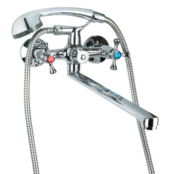 Смеситель TAU VN-2C260C Фото