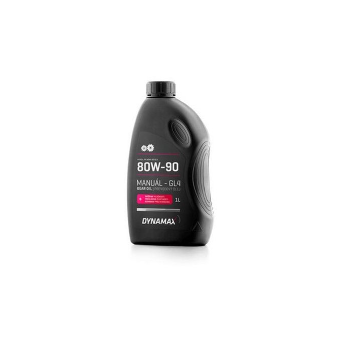 Трансмиссионное масло DYNAMAX HYPOL PP 80W90 GL-4 1л Фото