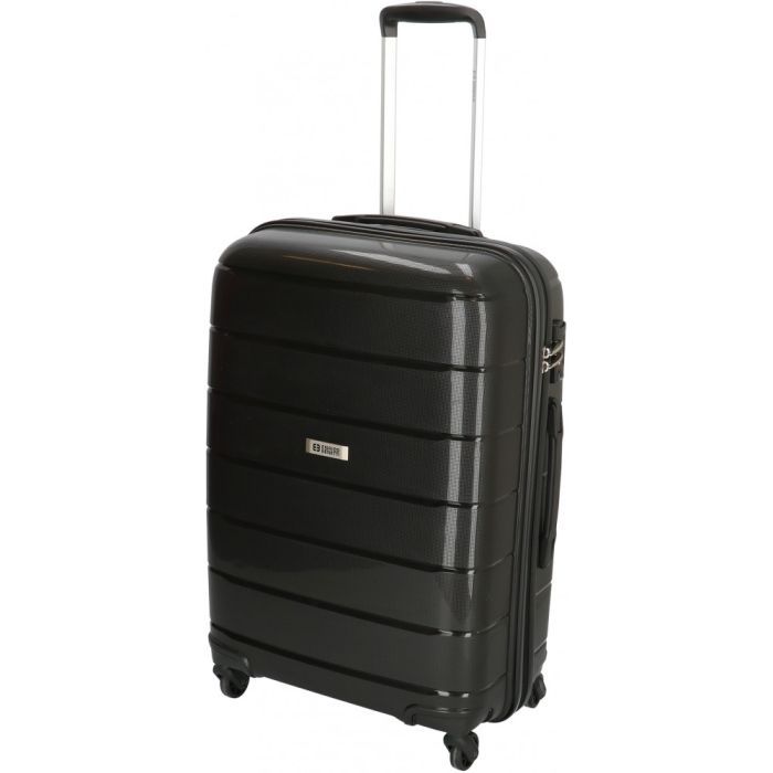 Чемодан Enrico Benetti Denver Black M Фото