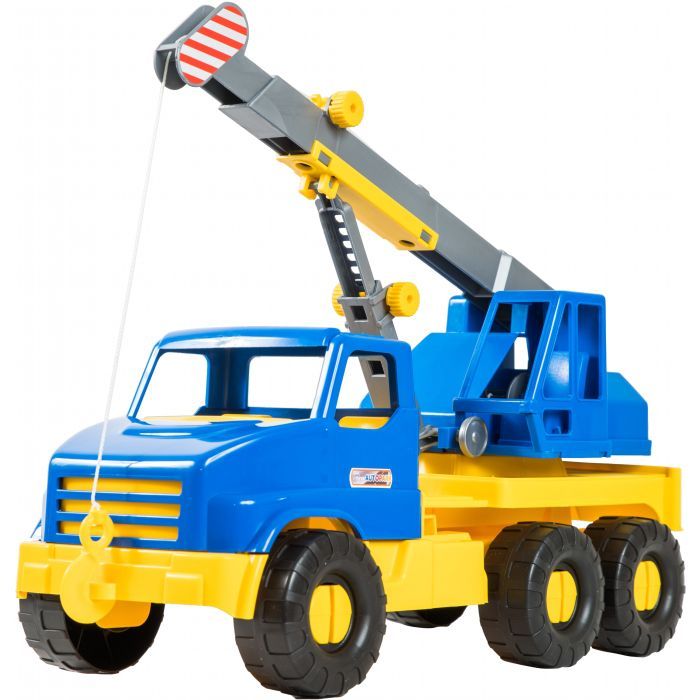 Спецтехника Tigres Авто "City Truck" кран Фото