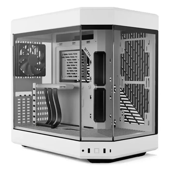 Корпус для ПК Hyte Y60 White Фото