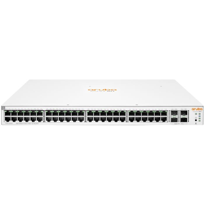 Коммутатор сетевой HP IOn 1930 48G 4SFP+ 370W Фото
