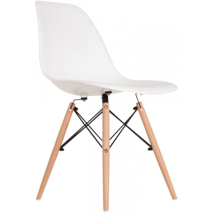 Кухонный стул GT Racer X-D10 White Фото