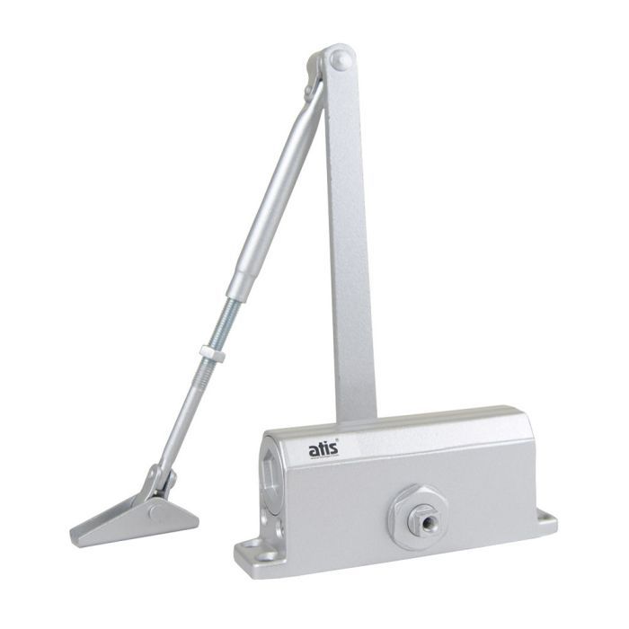 Доводчик двери Atis DC-602 Silver Фото