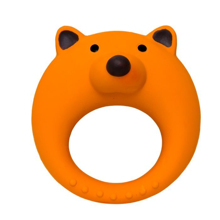 Игрушка для собак Eastland Лиса 11 см Фото