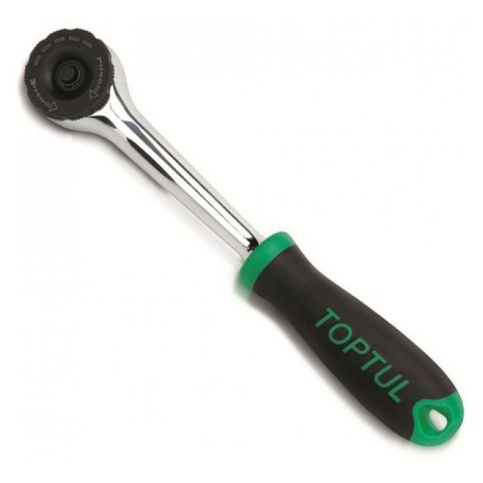 Трещотка Toptul фрикционная 1/4" Фото