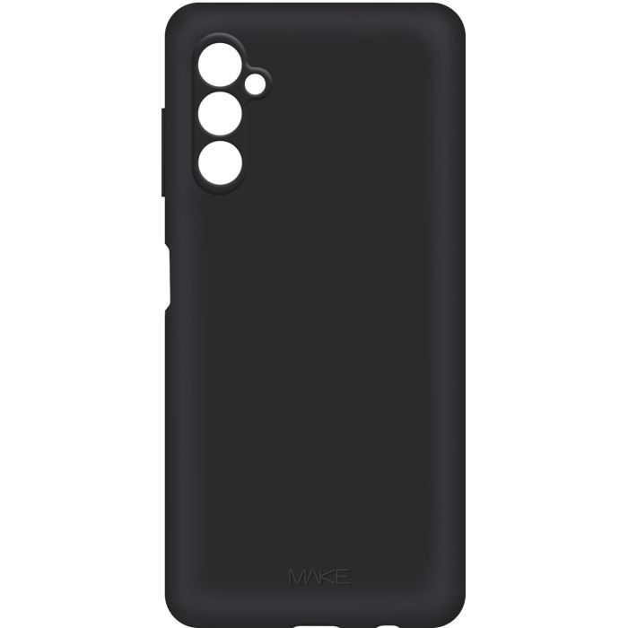 Чехол для мобильного телефона MAKE Samsung A24 Skin Black Фото