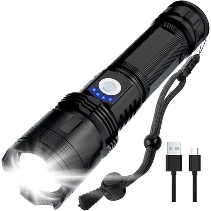 Фонарь HiSmart P50 LED Фото