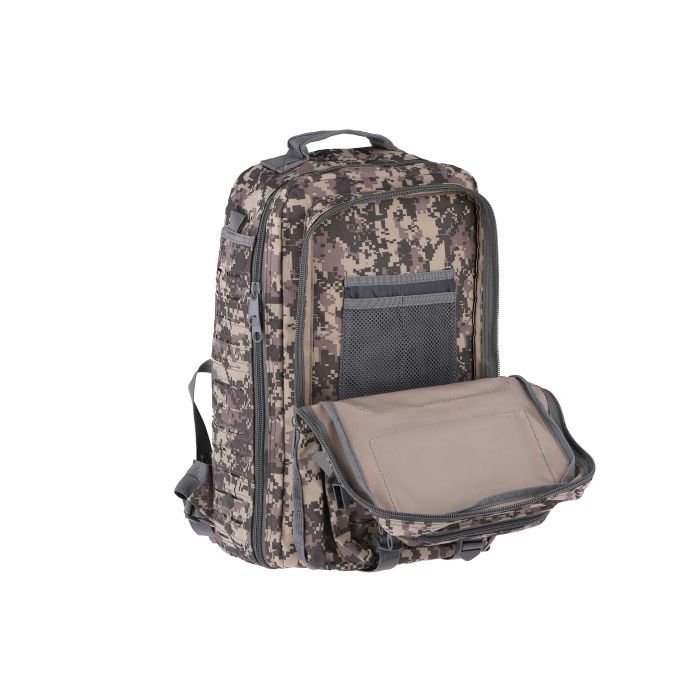 Рюкзак туристический 2E Tactical 36L Light Camouflage Фото 3