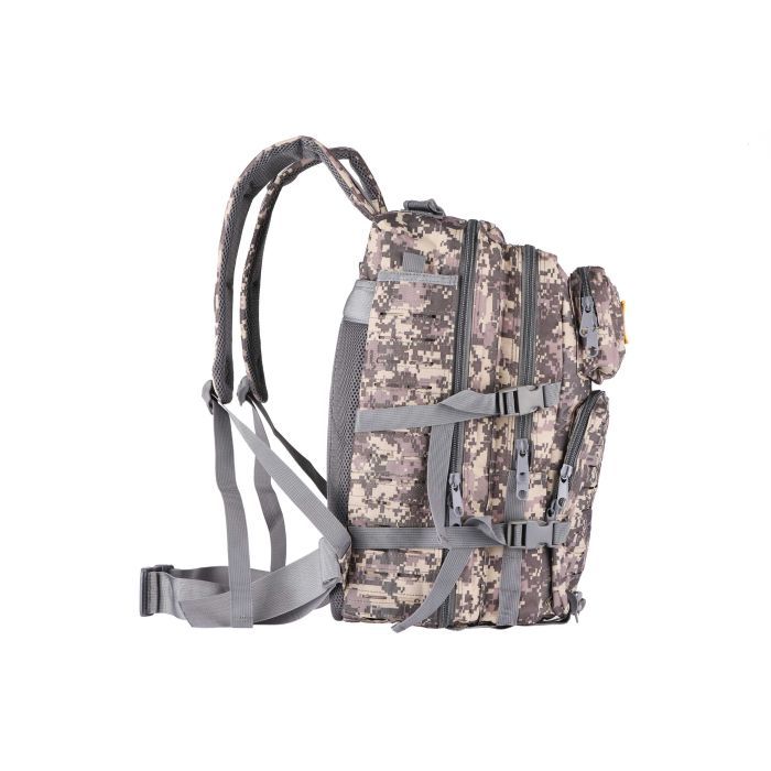 Рюкзак туристический 2E Tactical 36L Light Camouflage Фото 4