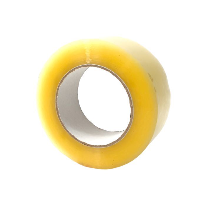 Скотч Grey Pack прозорий 48х180х40 мкм Фото