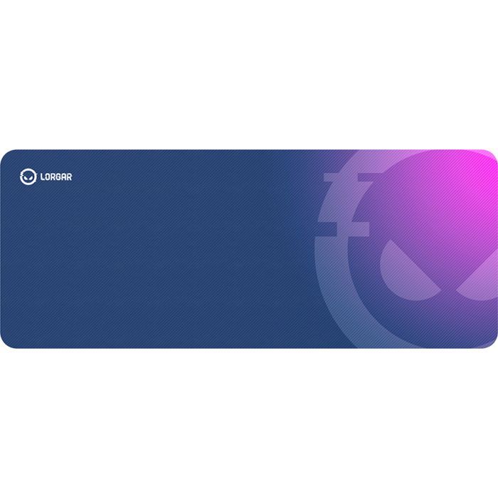 Коврик для мышки Lorgar Main 139 XL Purple Фото