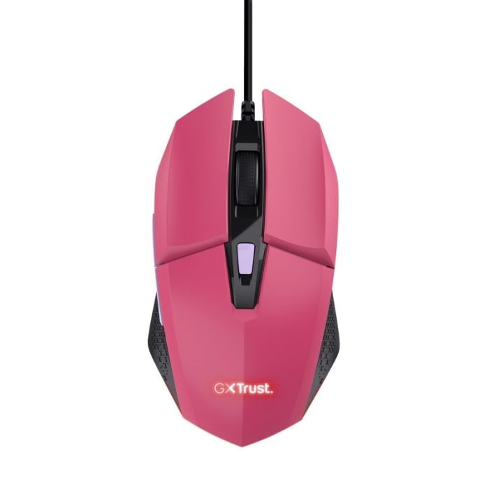 Мышка Trust GXT 109 Felox RGB Pink Фото