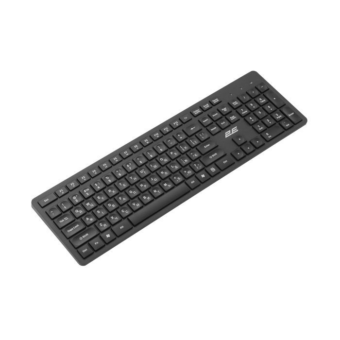 Клавиатура 2E KS260 Wireless Black Фото 7
