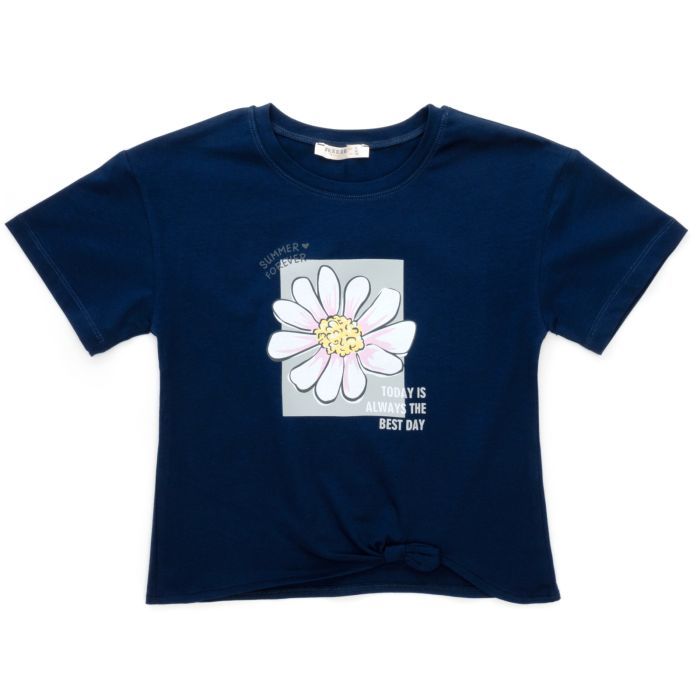 Футболка детская Breeze з ромашкою Фото