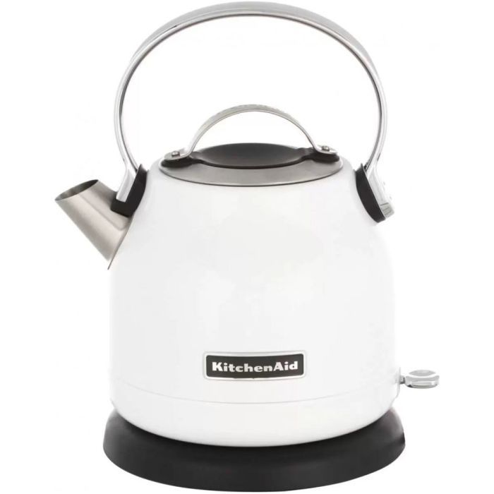 Электрочайник KitchenAid 5KEK1222EWH Фото