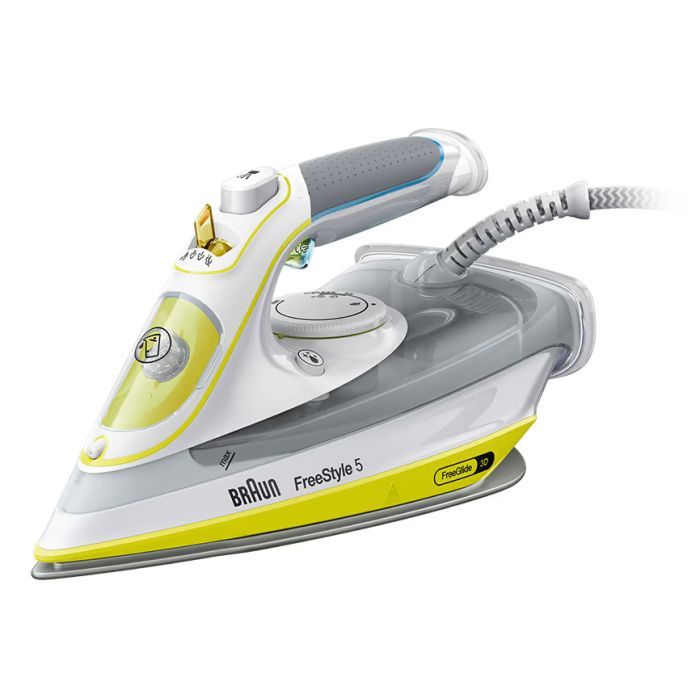 Утюг Braun SI 5016 YL Фото