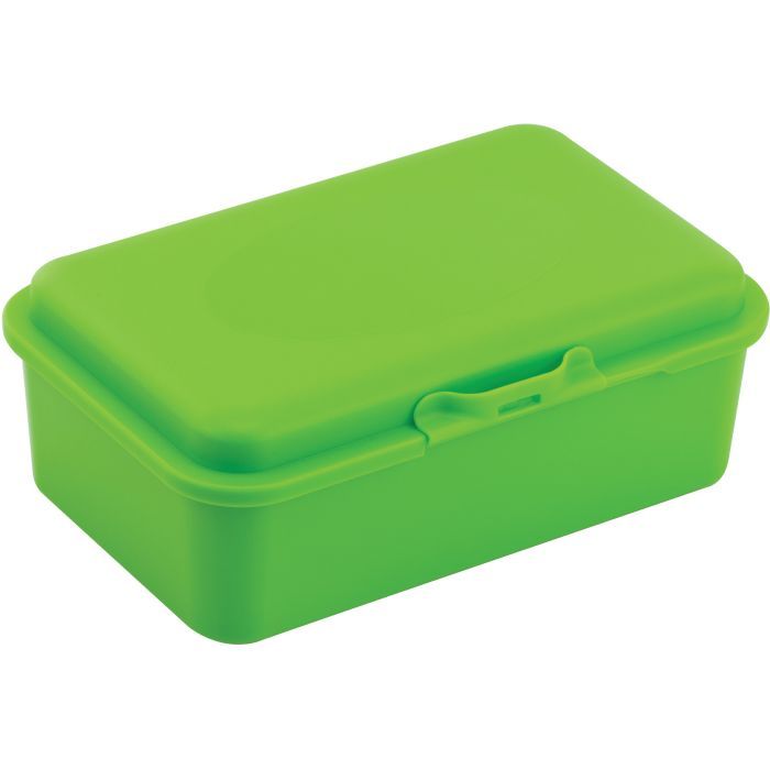 Ланч-бокс детский Economix SNACK 750 мл, зеленый Фото
