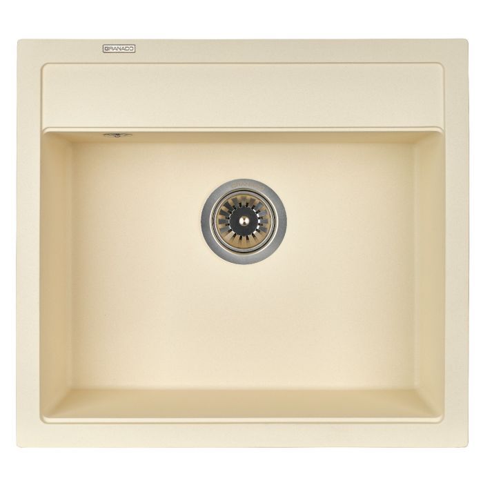 Мойка кухонная GRANADO LERIDA ivory Фото