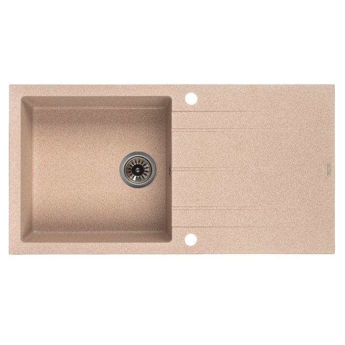 Мойка кухонная GRANADO MORA avena Фото