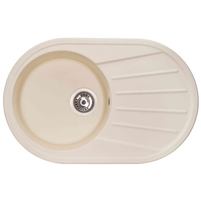 Мойка кухонная GRANADO MURCIA ivory Фото