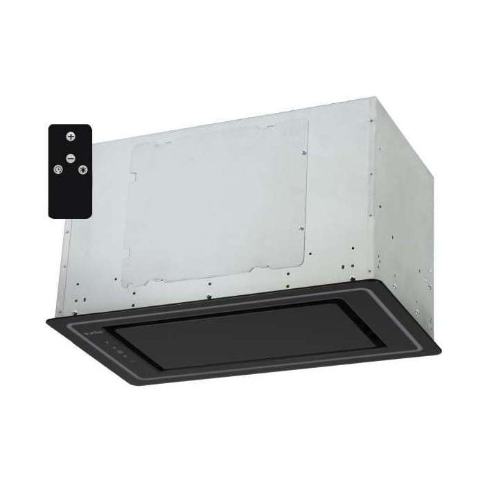 Вытяжка кухонная Ventolux PUNTO 52 BG (1200) TRC SQL MM Фото