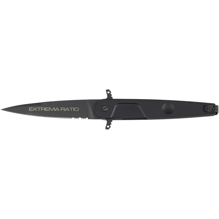 Нож Extrema Ratio BD4 Lucky MIL-C Black Фото
