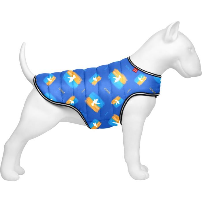 Курточка для животных WAUDOG Clothes "Флаг" L Фото